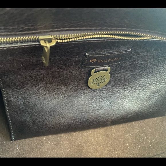 Mulberry Python Bag- STUNNING! - Picture 8 of 12